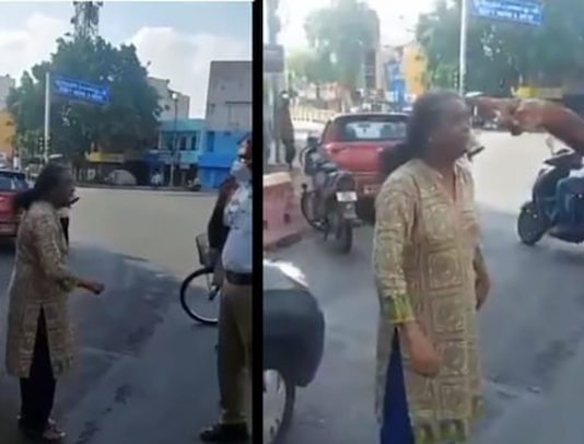 சென்னையில் போலீசாருடன் வா.க்.குவாதத்தில் ஈடுப்பட்ட பெண் வழக்கறிஞர் : கடைசியில் நடந்த சம்பவம்!! இத்தனை பிரிவின் கீழ் வ.ழ.க்கு பதிவா ?
