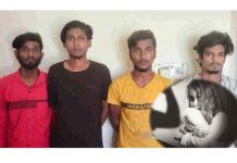 காதலனை நம்பி காட்டிற்குள் சென்ற சிறுமி… 2 நாட்கள் நண்பர்களுக்கு விருந்தாக்கிய கொ.டு.மை!!