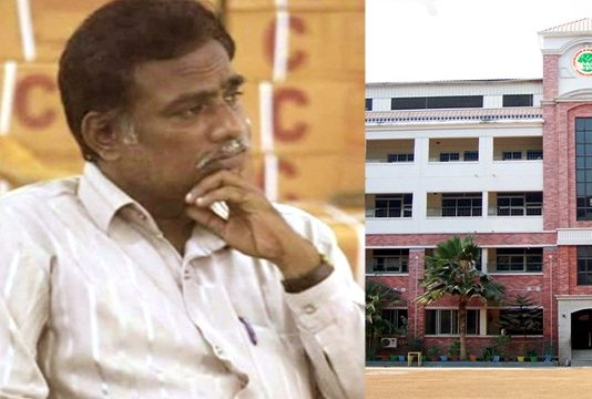 மாணவிகள் ஆடை களைந்திருந்தாலும் அதை நான் சரி செய்வேன் : பா.லி.ய.ல் புகாரில் சி.க்.கி.ய ஆசிரியர் அதிர்ச்சி வாக்குமூலம்!!