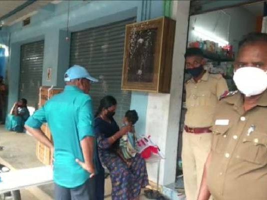 நடுரோட்டில் உயிருக்கு போ.ரா.டிய கு.ழ.ந்தை! கதறிய பெற்றோர்- அடுத்த நடந்த சம்பவம்!!
