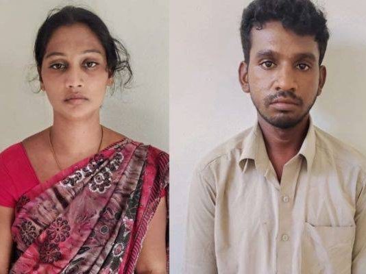 வீட்டை பூட்டிவிட்டு ஊருக்கு சென்ற நபர்! கணவன்- மனைவி சேர்ந்து செய்த மோசமான செயல்!!