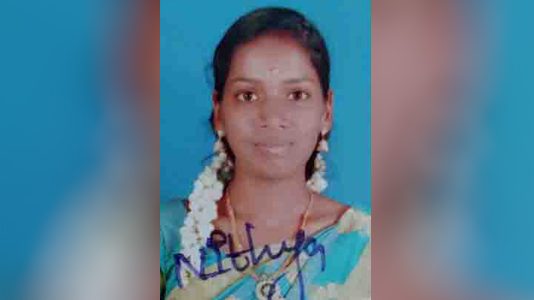 திருமணமாகி 10 மாதத்தில் புதுமணப்பெண் எடுத்த விபரீத முடிவு!!