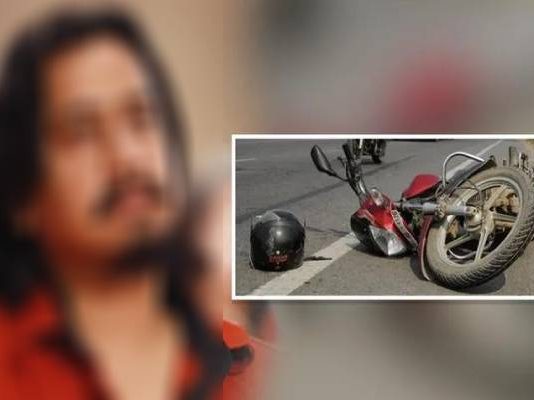 பைக் விபத்தில் சிக்கிய பிரபல நடிகர் மரணம்- அதிர்ச்சியில் உறைந்த திரையுலகம்!!