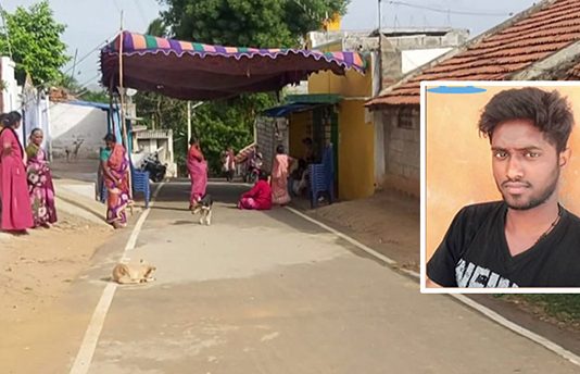 காதலில் பிரச்னை : 12 ஆம் வகுப்பு மாணவிக்கு காதலனால் நடந்த சோக சம்பவம்!!
