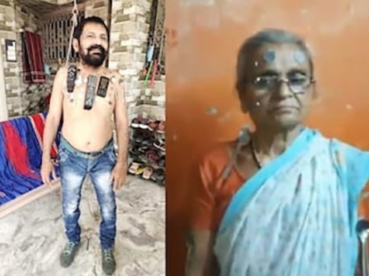 கொரோனா தடுப்பூசி போட்டு கொண்ட இருவருக்கு காந்த சக்தி கிடைத்ததா? நடந்தது என்ன?
