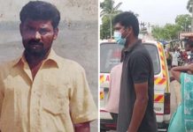 தன்னிடம் தவறாக நடக்க முயன்ற கொழுந்தனார்: தன்னை காப்பாற்ற அண்ணி செய்த செயல்.. நடந்த பரபரப்பு சம்பவம்!!