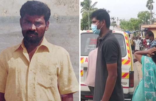 தன்னிடம் தவறாக நடக்க முயன்ற கொழுந்தனார்: தன்னை காப்பாற்ற அண்ணி செய்த செயல்.. நடந்த பரபரப்பு சம்பவம்!!