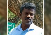 கொரோனா தொற்றால் பாதிக்கப்பட்ட கூலி தொழிலாளி… பிறந்த குழந்தையின் முகத்தை கூட பார்க்காமல் ஏற்பட்ட சோகம்!!