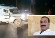 தொழுகை முடித்து வந்த காவல் ஆய்வாளர் : தீ.வி.ரவாதிகளால் நடத்த கொ.டூர சம்பவம்..!