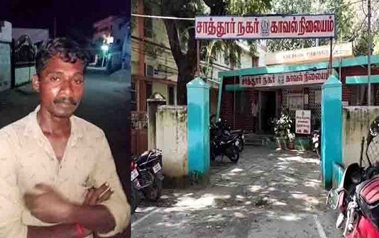 கணவன் ம.னை.வி ச.ண்.டையை தடுக்க வந்த மாமியாருக்கு மருமகன் செ.ய்.த கொ.டூ.ர ச.ம்.பவம்!!