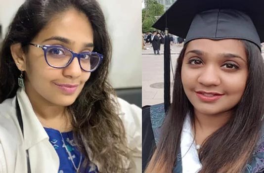 13 மாதங்களில் 3 முறை கொரோனா தாக்கம் : இளம் பெண் மருத்துவருக்கு நேர்ந்த சோகம்!!