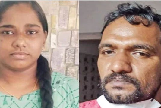 மனைவியின் சகோதரியான மச்சினியை சீ.ரழித்து கொ.லை செய்த கணவன் : பரபரப்பு சம்பவம்!!