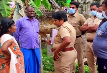 கர்ப்பிணி ம.னைவியை கொ.ல்.ல நினைத்து கு.ழந்தையின் த.லையில் க.ல்லை போ.ட்டு கொ.ன்.ற கொ.டூ.ர க.ணவன்!!