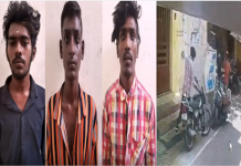 பட்டப்பகலில் பைக் தி.ரு.டிச் சென்ற 3 பேர்: பின்னர் நேர்ந்த விபரீத ச.ம்.பவம்!!