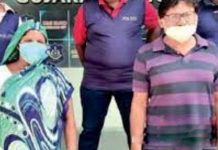 இன்சூரன்ஸ் பணத்துக்காக கணவனை கொ.ன்.ற மனைவி : இ.றந்தவர் உயிருடன் வந்ததால் ப.ரபரப்பு!!