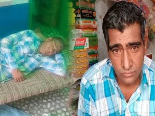 நிஜ வாழ்க்கையில் வருடத்துக்கு 300 நாட்கள் தூங்கும் அதிசய மனிதர் : இப்படி ஒரு காரணமா?