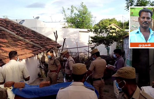 சந்தேக புத்தியால் மனைவி, மாமியாருக்கும் கணவன் செய்த விபரீத செயல்!!
