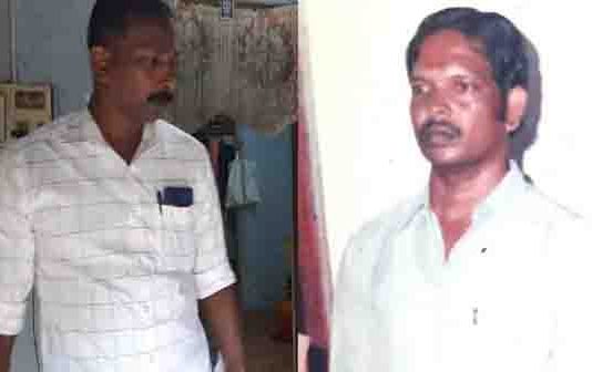 ஓய்வு பெற்ற அரச ஊழியர் : மருமகன் செய்த கொடூர செயல்!!