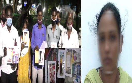 4 கல்யாணம் 60 லட்சம் சுருட்டல்: ஒரு கிராமத்தையே அலற விட்ட இளம்பெண்!!