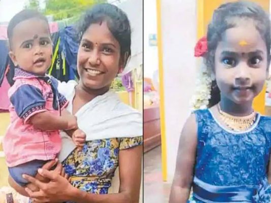 பெற்ற பிள்ளை உடன் தாய் எடுத்த விபரீத முடிவு: பதறவைக்கும் சம்பவம்!!