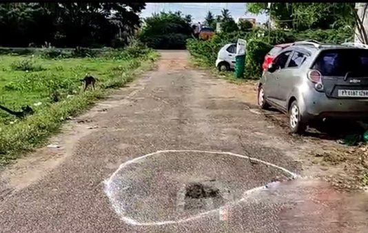 சேர்ந்து ம.து அருந்திய நண்பனுக்கு நேர்ந்த ப.யங்கரம்!!