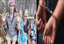 உதடுகள் தை.க்கப்பட்டு கை கால்களை கட்டி ரயில் தண்டவாளத்தில் வீ.சப்பட்ட மு.தியவர்: வளர்ப்பு மகனின் கொ.டூ.ரம் !!