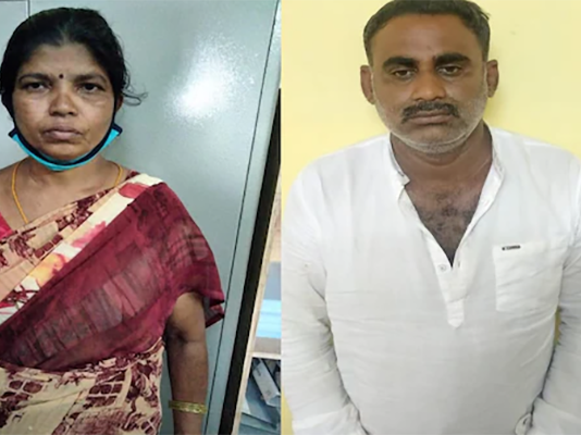பூட்டிய வீட்டை டார்க்கெட் செய்து கொள்ளையடிக்கும் தம்பதி : வெளிவந்த அ.திர்ச்சித் தகவல்!!