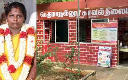 2 மாதத்தில் கசந்து போன காதல் திருமணம் : போ.தை கணவனால் விபரீத முடிவு எடுத்த மனைவி!!