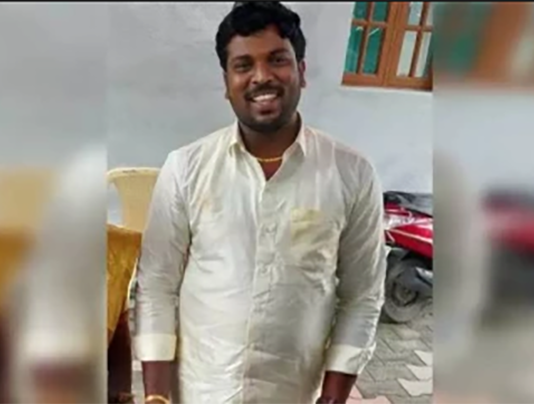 ஆடி மாதம் வீட்டுக்கு அனுப்ப முடியாது: மன உளைச்சலில் கணவன் மேற்கொண்ட விபரீத காரியம்!!