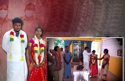 காதலனால் கைவிடப்பட்ட காதலி: விரக்தியில் செய்த செயல்!!