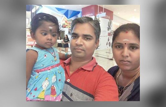 மென்பொறியாளருக்கு கொரோனா: 18வது மாடியில் இருந்து குதித்த மனைவி!!
