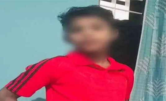 உறவினர்கள் வீட்டிற்கு சென்ற 13 வயது சிறுவனுக்கு நேர்ந்த விபரீதம்!!