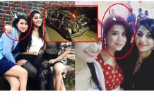 நடிகை யாஷிகா கார் விபத்தில் உயிரிழந்த பெண் இவர் தான்? வெளியான புகைப்படம்: கடும் வேதனையில் ரசிகர்கள்!!