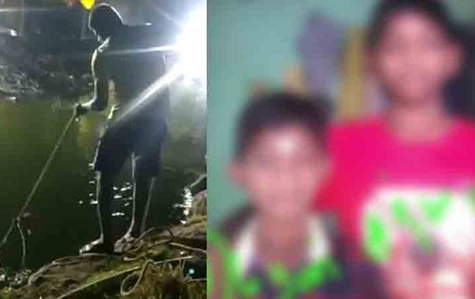 பாறைக்குழியில் மீன் பிடிக்க சென்ற சகோதரர்கள் : அவர்களுக்கு அரங்கேறிய சோகம்!!