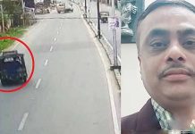 ஜாக்கிங் சென்ற நீதிபதி ஆட்டோ ஏற்றி கொலை: அதிர்ச்சி வீடியோ!!