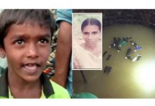 கிணற்றில் தவறி விழுந்த சிறுமியை காப்பாற்றிய 8 வயது சிறுவனின் செய்த துணிகர செயல்!!