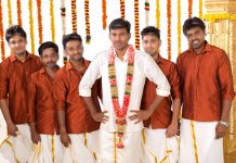 செல்பி மோகத்தால் புது மாப்பிள்ளை உட்பட 4 பேருக்கு நேர்ந்த விபரீதம்!!