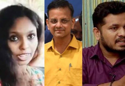 கே.டி ராகவனின் ஆபாச வீடியோ விவகாரம் : வீடியோவை வெளியிட்ட இளம்பெண் மற்றும் மதன் ரவிச்சந்திரனுக்கு நேர்ந்த கதி!!