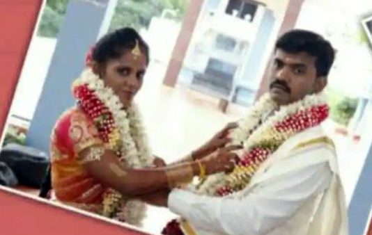 தாய் வீட்டிற்கு பிரசவத்திற்காக சென்று திரும்பிய மனைவிக்கு காத்திருந்த அதிர்ச்சி!!