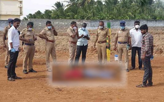 பட்ட பகலில் இளைஞருக்கு நடந்த கொ.டூ.ரம்: அடுத்தடுத்து ச.ம்பவங்களால் பொதுமக்கள் பீதி!!