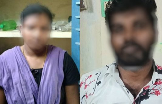 மகன், மகளை தவிக்கவிட்டு தம்பதி எடுத்த விபரீத முடிவு!!