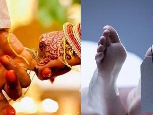 த.ற்.கொ.லை செய்த காதலர்களுக்கு குடும்பத்தார் செ.ய்த விசித்திர செயல்: உறவினர்கள் மத்தியில் பரபரப்பு!!