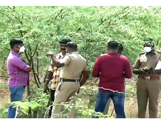 உடைகள் பறிக்கப்பட்டு… ரயில் த.ண்.டவாளத்தில் இளம் கோகோ வீராங்கனையின் ச.ட.லம்!!