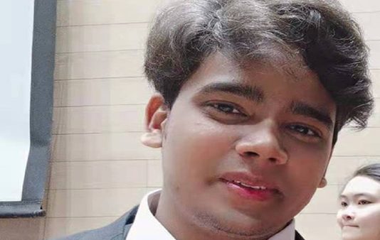 சீனாவில் இந்திய மாணவர் மர்ம மரணம்: வெளியான அ திர்ச்சி தகவல்!!