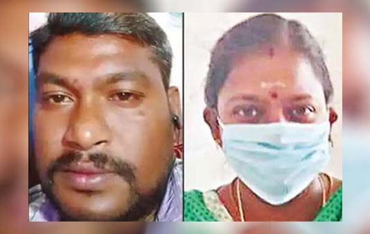 கதறவிட்ட கணவன்: வ.லி தாங்க முடியாமல் து.டி.துடித்த ம.னைவி… இறுதியில் அ.ரங்கேறிய சோ.க.ம்!!