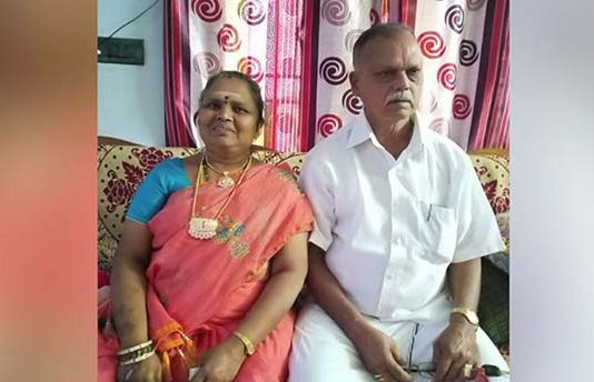 சொத்துக்காக வயதான தம்பதிக்கு உறவினர்கள் செய்த கொ.டூரம்!!