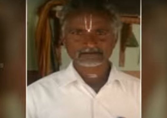 நடித்துக் கொண்டிருந்த போதே உயிரிழந்த தெருக்கூத்துக் கலைஞர்.. வேலூரில் நிகழ்ந்த சோகம்!!