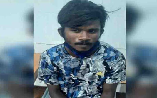 திருமண செய்வதாக ஆசை வார்த்தை கூறிய இளைஞர்: நம்பி சென்ற சிறுமிக்கு நடந்த விபரீதம்!!