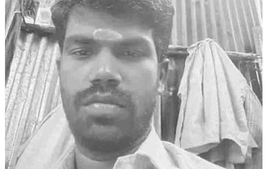 8 வருடத்திற்கு முன்பு காதல் திருமணம்: தற்போது நடந்த துயரம்!!
