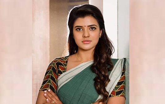 59 வயது நடிகருடன் ஜோடி சேரும் நடிகை ஐஸ்வர்யா ராஜேஷ்.. யார் தெரியுமா?